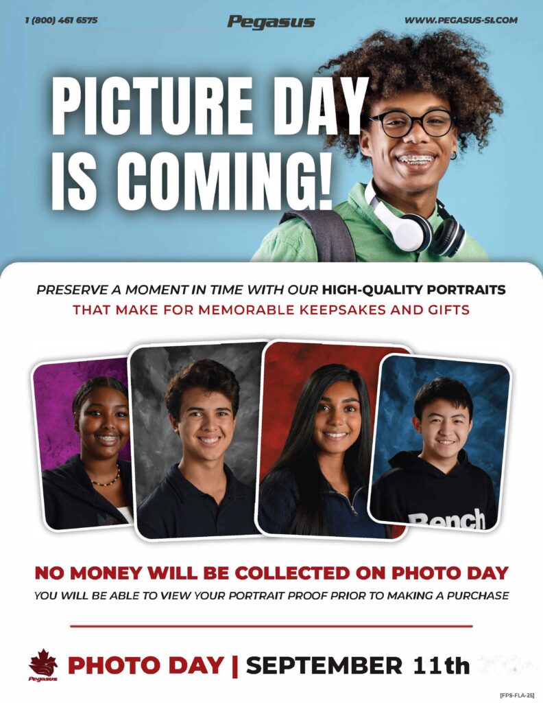 Photo Day Flyer