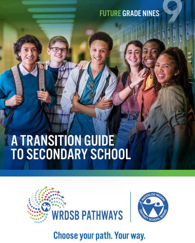 Transition Guide Cover