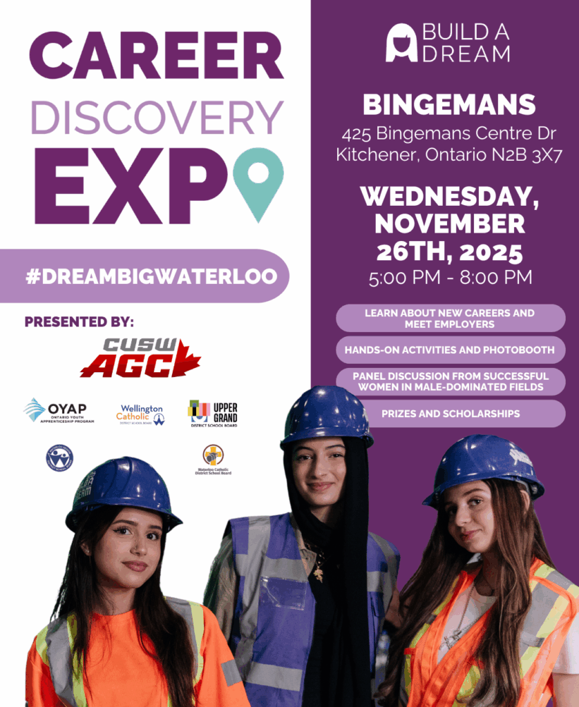 Career Discovery Expo Ad